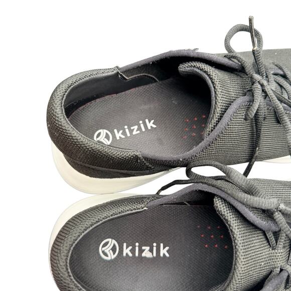Kizik Black Hands Free Sneakers Men’s 12 Women’s 13.5 main image 7
